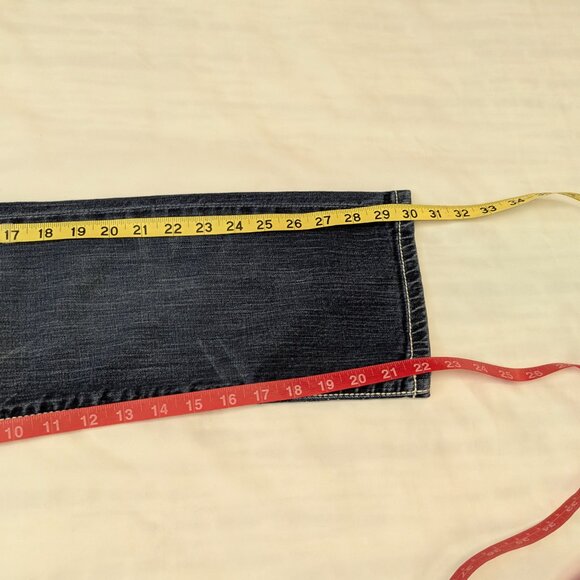 BKE Starlite Size 24 Cropped Jeans - Picture 12 of 12